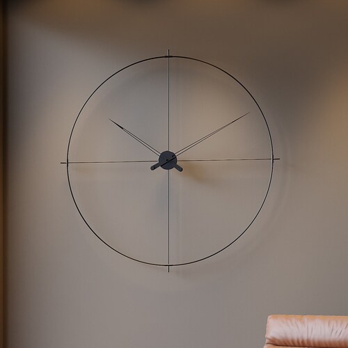Large Wall Clock Modern Unique Wall Clocks Big Ben Wall - Etsy UK