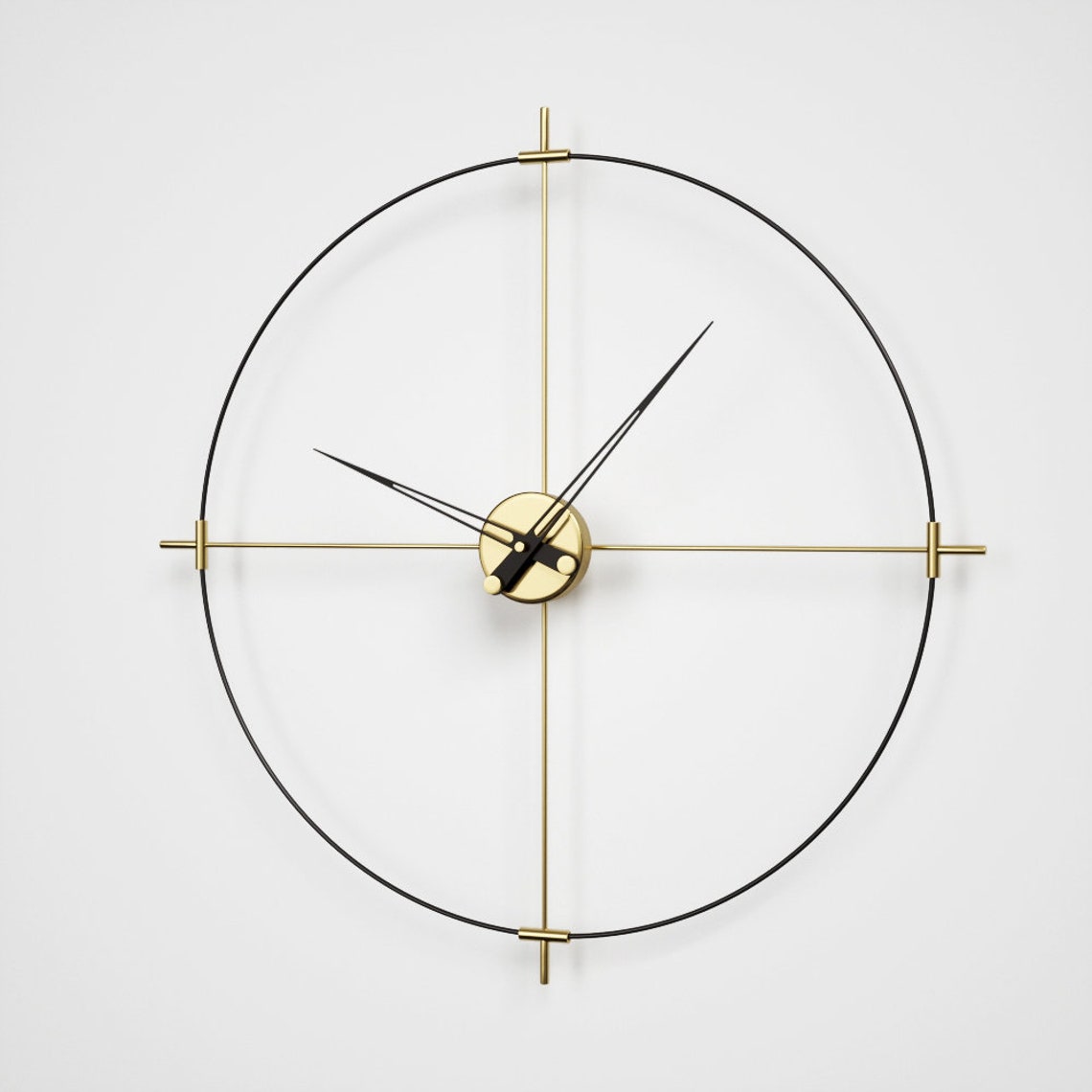 Large Wall Clock Modern Unique Wall Clocks Big Ben Wall Etsy UK