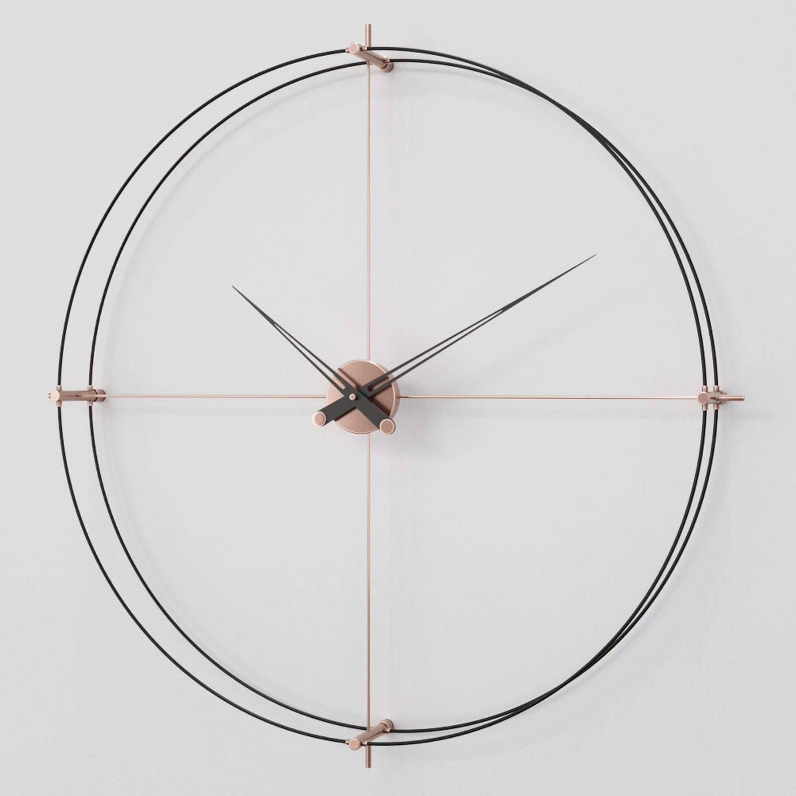 Large Wall Clock Modern, Unique Wall Clocks, Big Ben Wall Clock