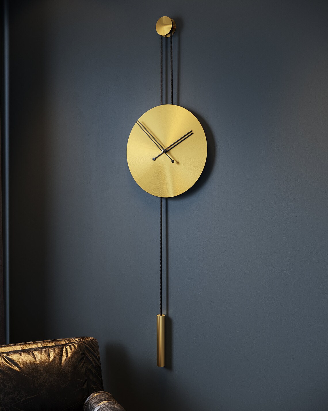 Large Wall Clock Modern Unique Wall Clocks Big Ben Wall Etsy