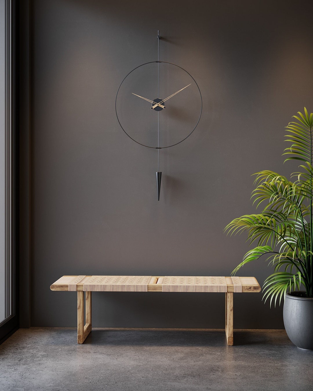 Large Wall Clock Modern Unique Wall Clocks Big Ben Wall - Etsy UK