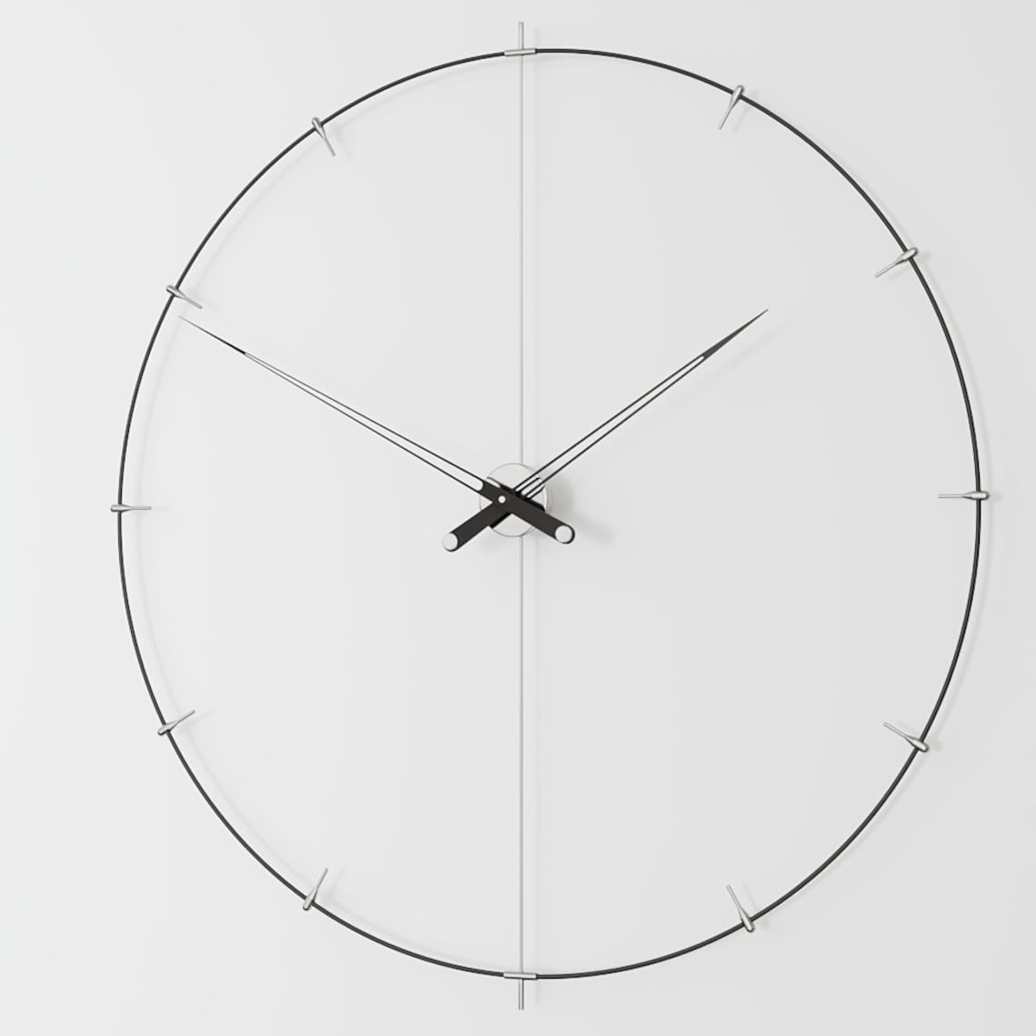 Large Wall Clock Modern Unique Wall Clocks Big Ben Wall Etsy Australia