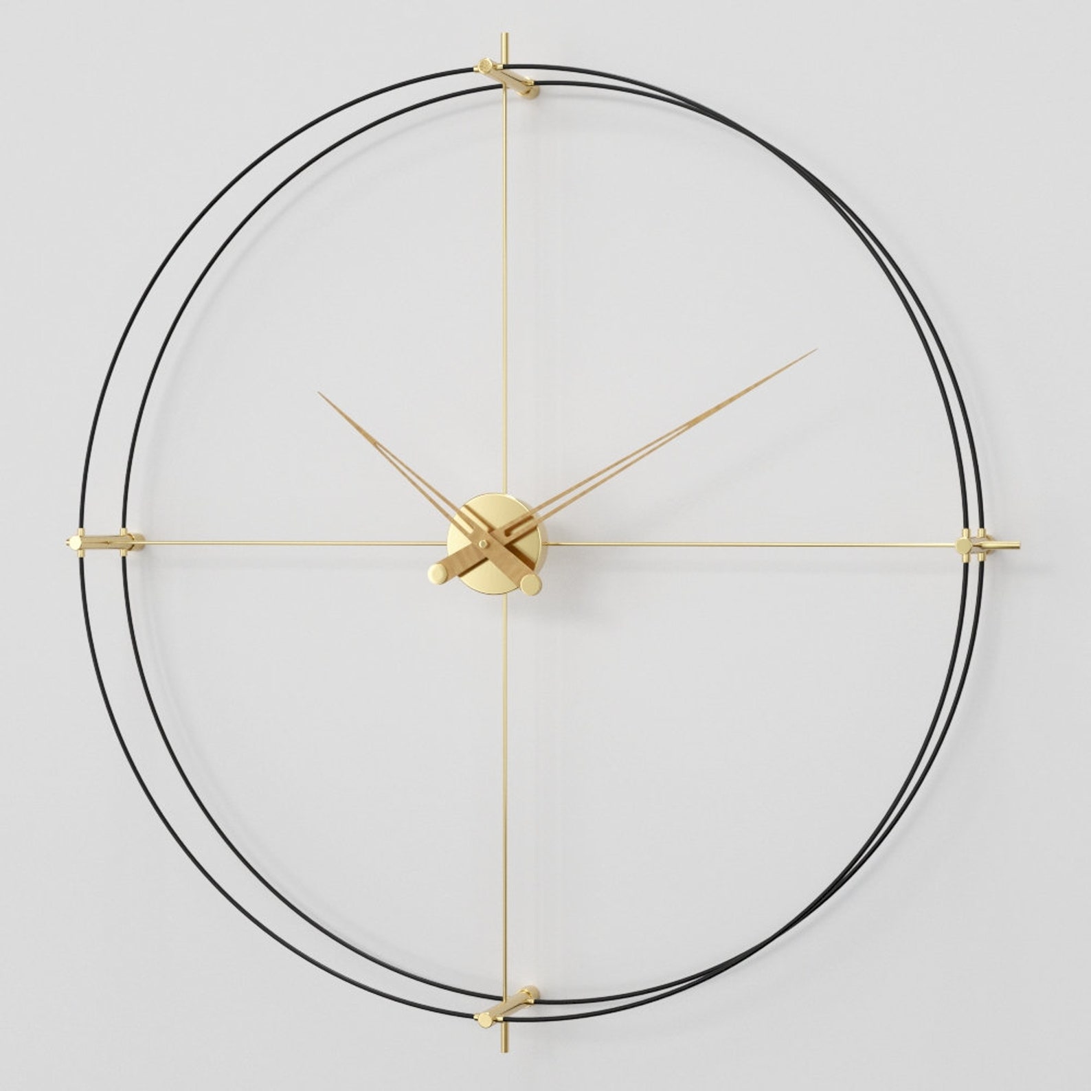 Large Wall Clock Modern, Unique Wall Clocks, Big Ben Wall Clock