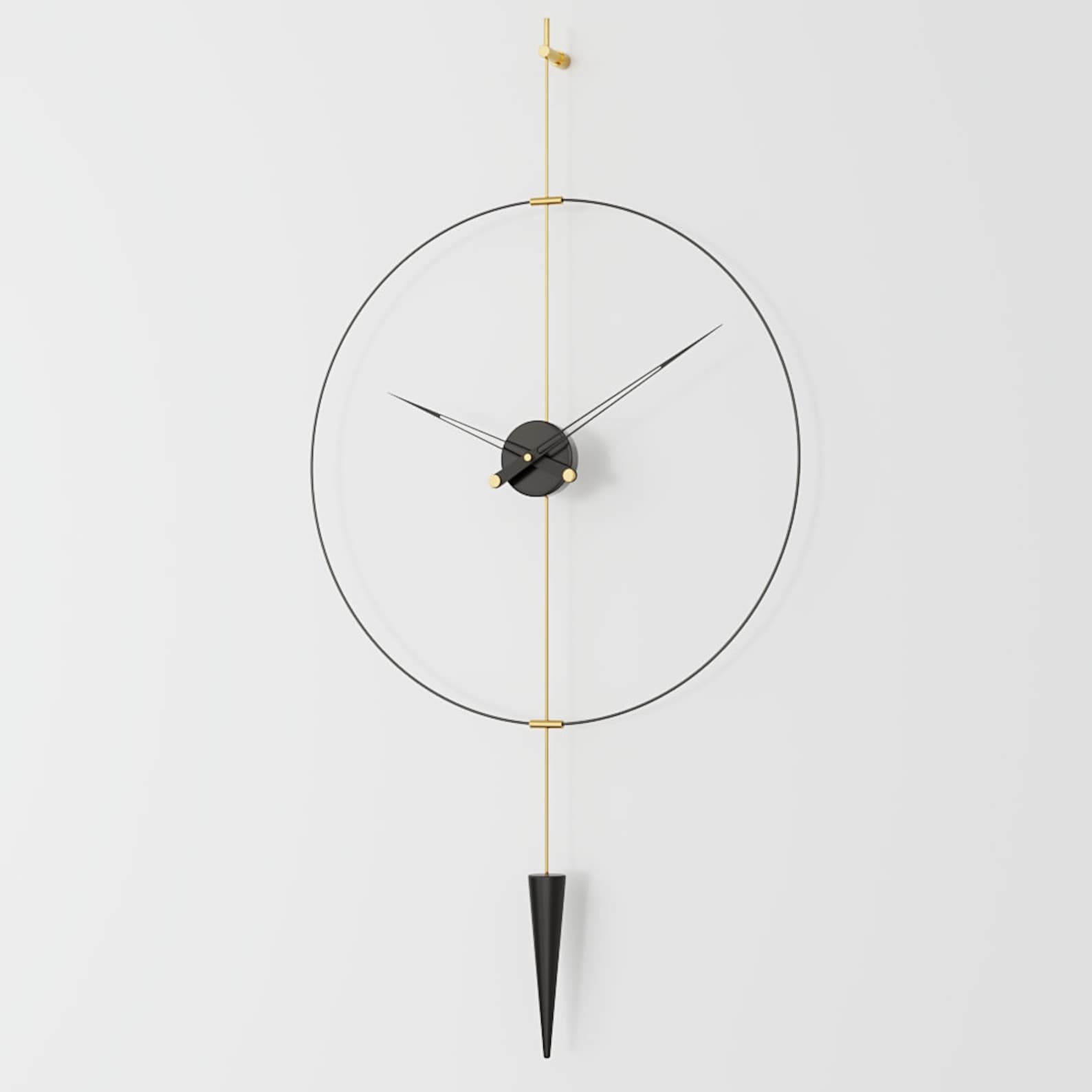 Large Wall Clock Modern Unique Wall Clocks Big Ben Wall Etsy