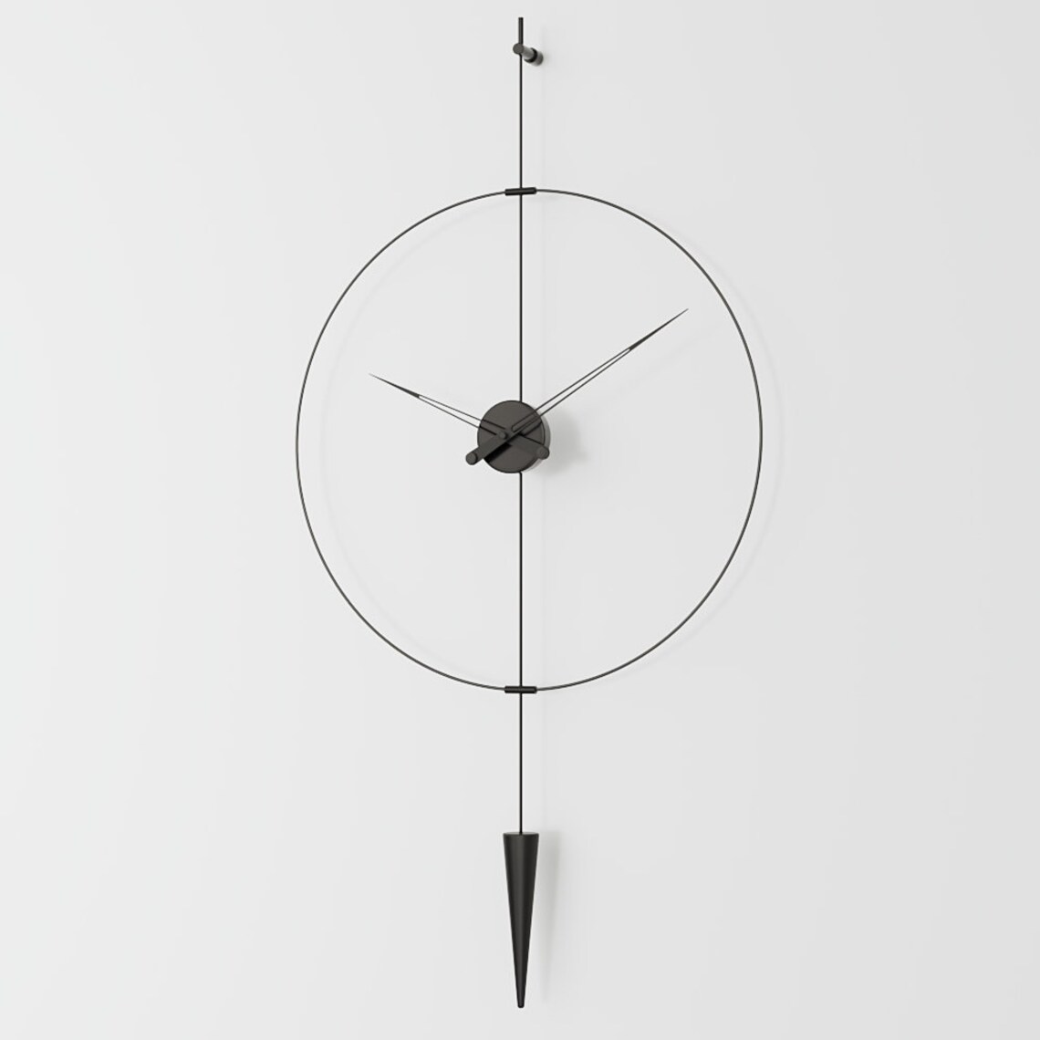 Large Wall Clock Modern Unique Wall Clocks Big Ben Wall Etsy