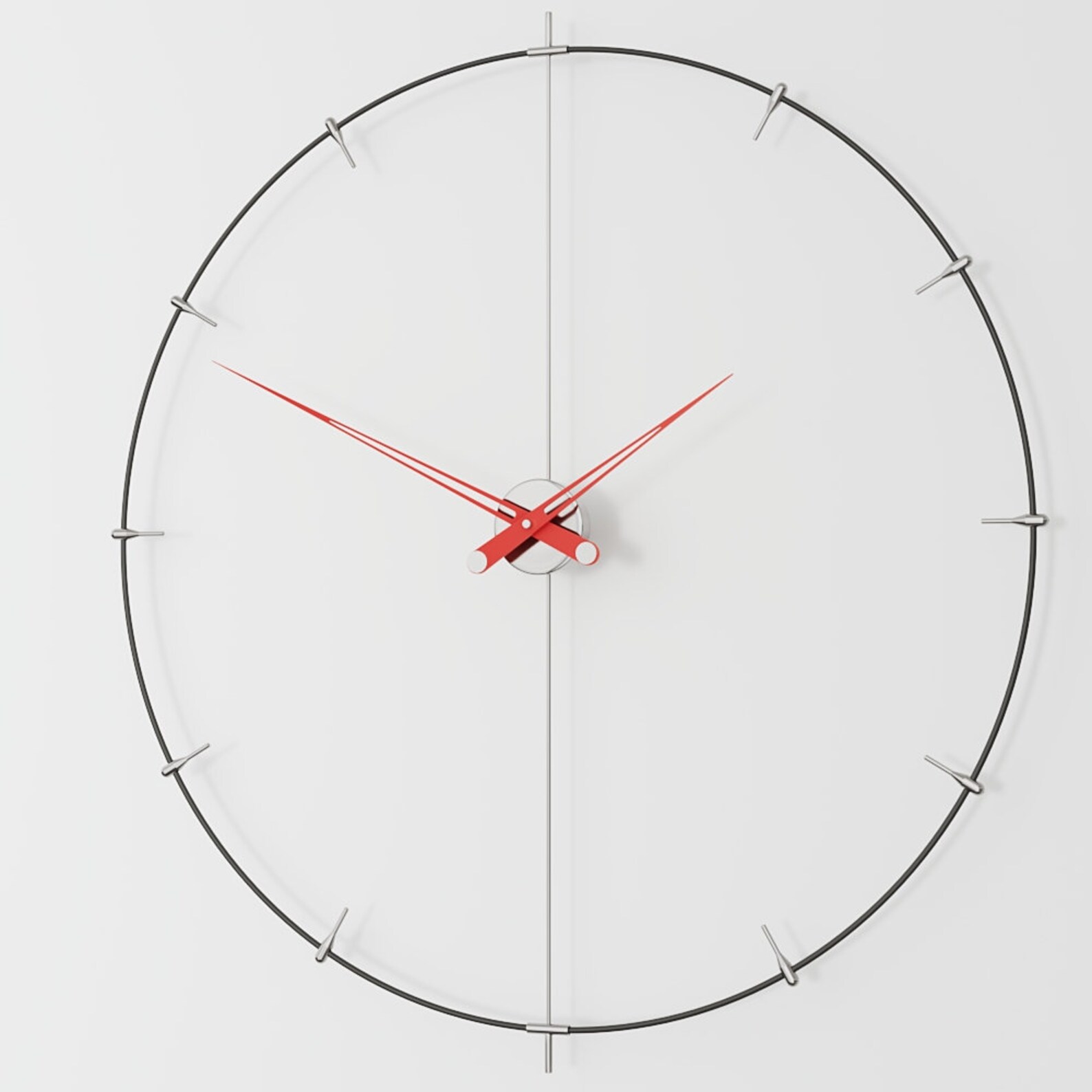Large Wall Clock Modern Unique Wall Clocks Big Ben Wall Etsy