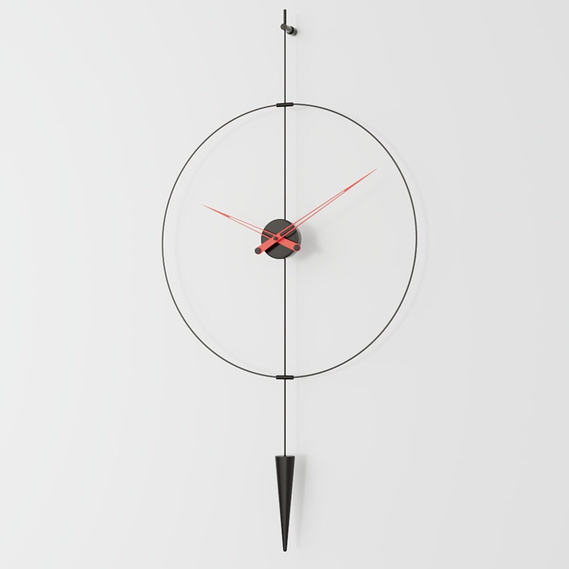 Large Wall Clock Modern Unique Wall Clocks Big Ben Wall Etsy