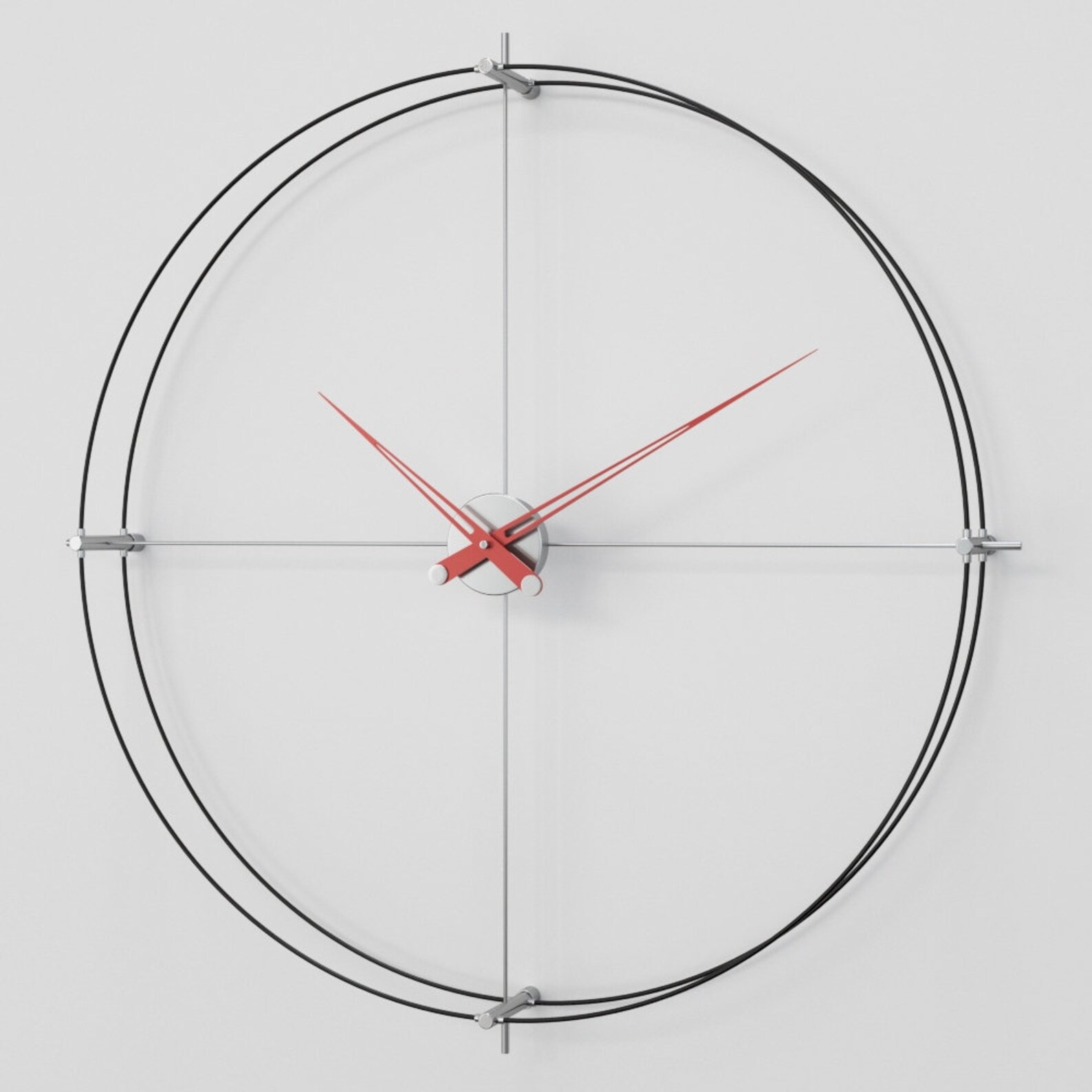 Large Wall Clock Modern Unique Wall Clocks Big Ben Wall Etsy