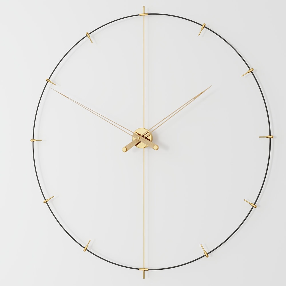 Large Wall Clock Modern Unique Wall Clocks Big Ben Wall Etsy Australia