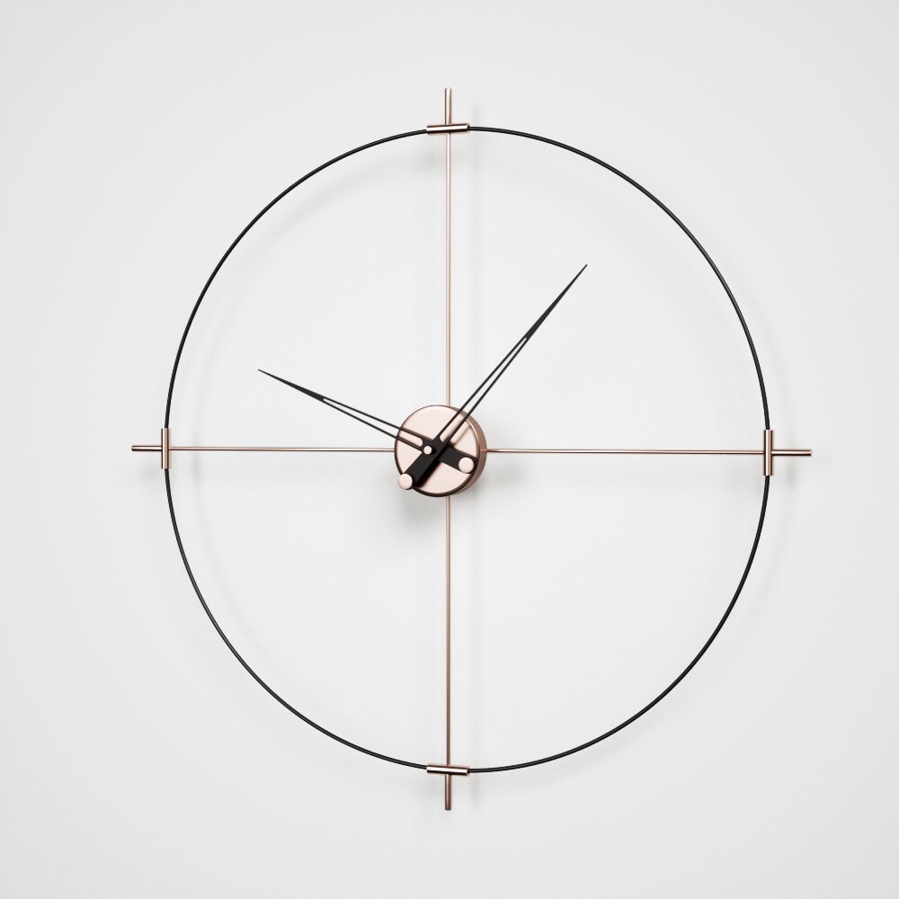 Large Wall Clock Modern Unique Wall Clocks Big Ben Wall Etsy UK