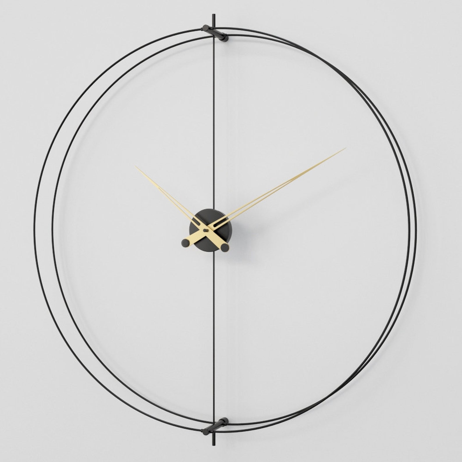 Large Wall Clock Modern Unique Wall Clocks Big Ben Wall Etsy