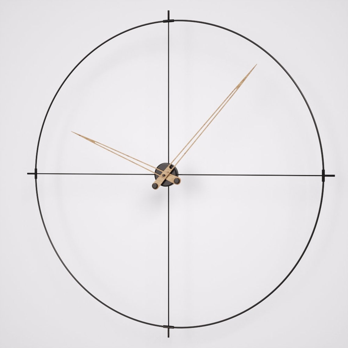 Large Wall Clock Modern Unique Wall Clocks Big Ben Wall Etsy Canada