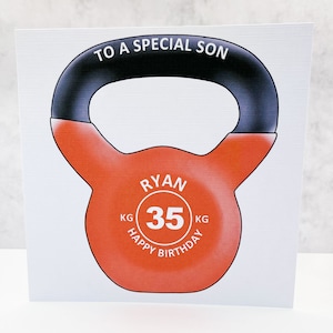 Personalised kettlebell uk hotsell