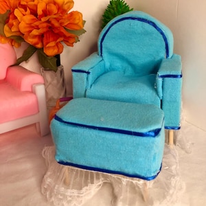 dollhouse chair