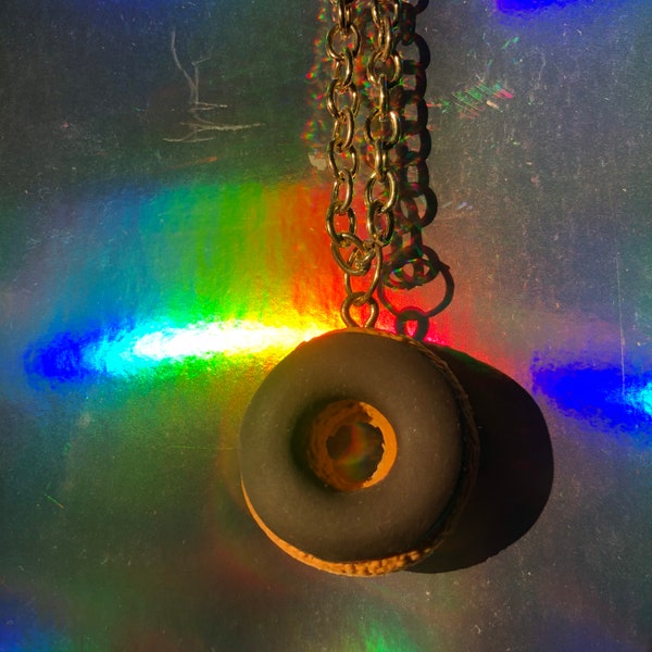 Eraser Necklace Etsy