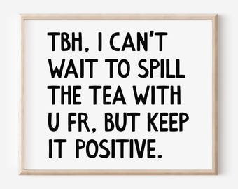 Middle High School Classroom Wall Art, English Math Science Poster, Funny Teacher Classroom 5th 6th 7th 8th 9th Grade Sign DIGITAL DOWNLOAD