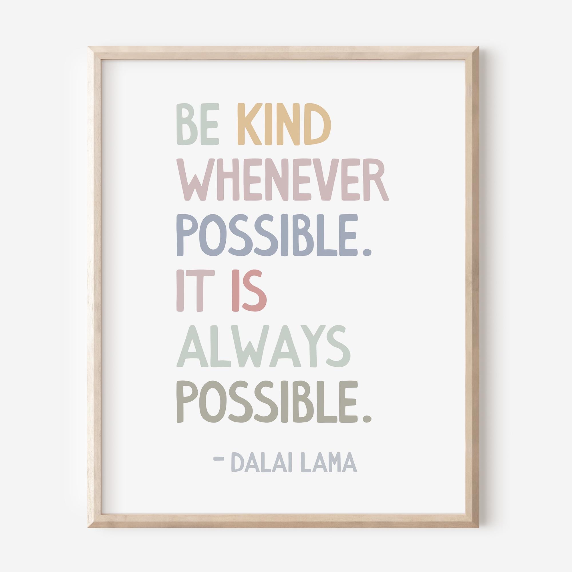 125 Famous Dalai Lama Quotes To Change Your Life, image size:2000x2000