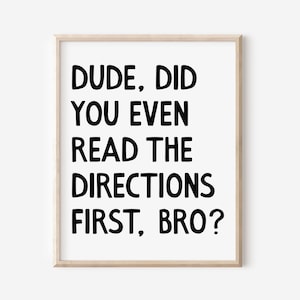 Middle High School Classroom Wall Art, English Math Science Poster, Funny Teacher Classroom 5th 6th 7th 8th 9th Grade Sign DIGITAL DOWNLOAD