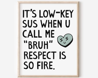 Middle High School Classroom Wall Art, English Math Science Poster, Teacher Classroom Rules, 5th 6th 7th 8th 9th Grade Sign DIGITAL DOWNLOAD