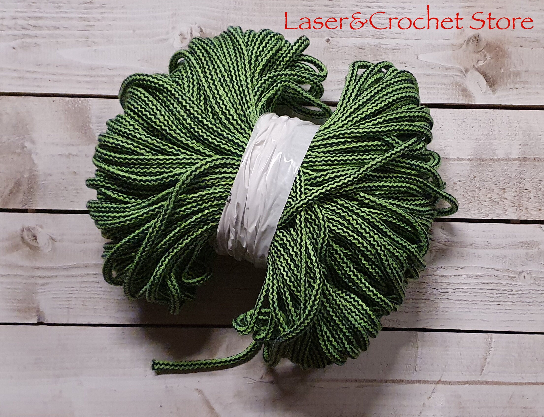 5mm Braided Cotton Cord Rope Macrame 100m Etsy Sweden