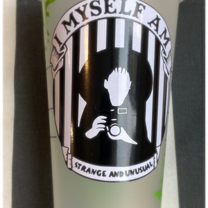Strange & Unusual Tumbler