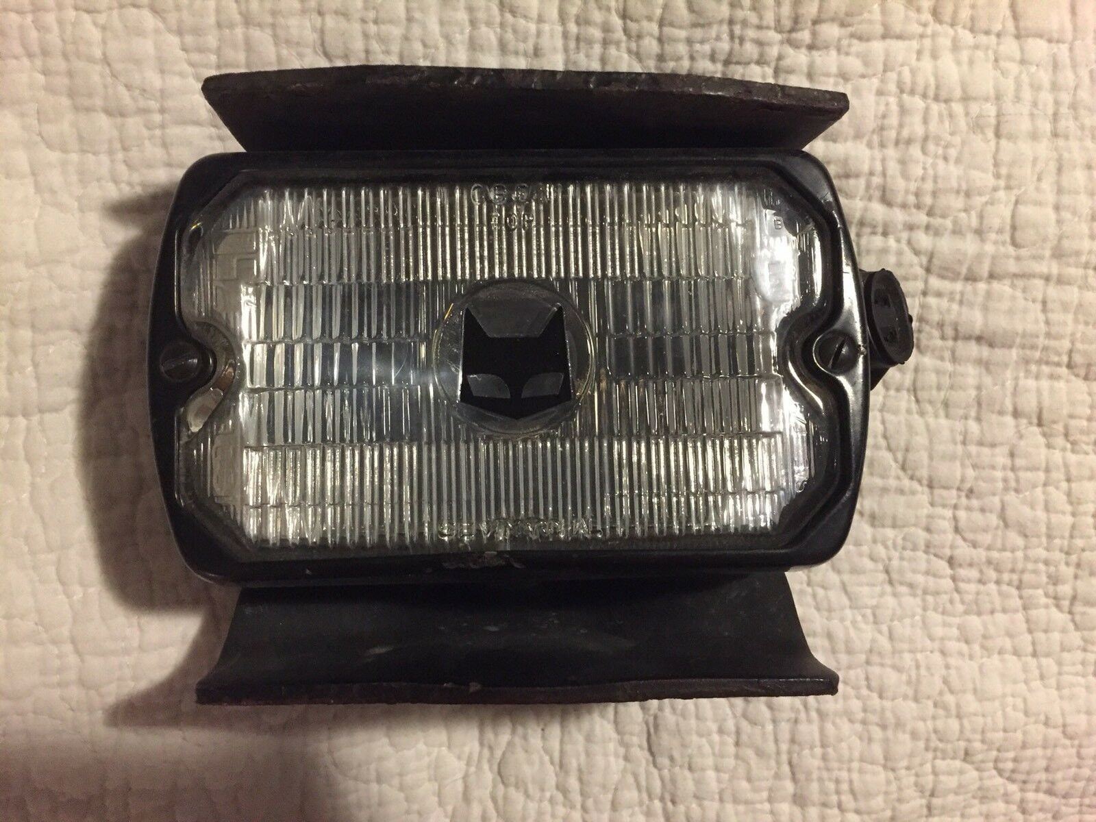 VINYL Marchal SEV Driving Fog Light Logo Cat for Mustang Thunderbird