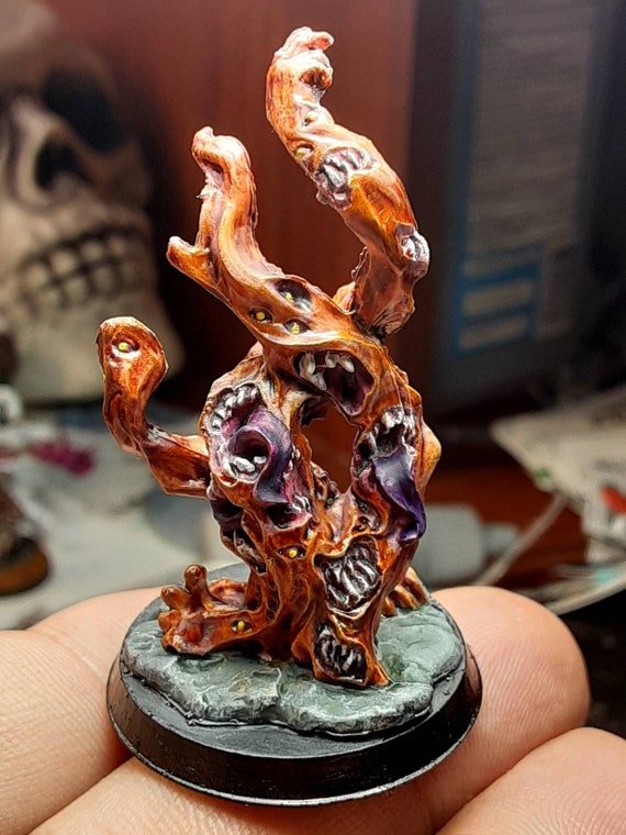 How well do Perry miniatures scale with D&D minis, such as Reaper bones or  wizkids? : r/minipainting