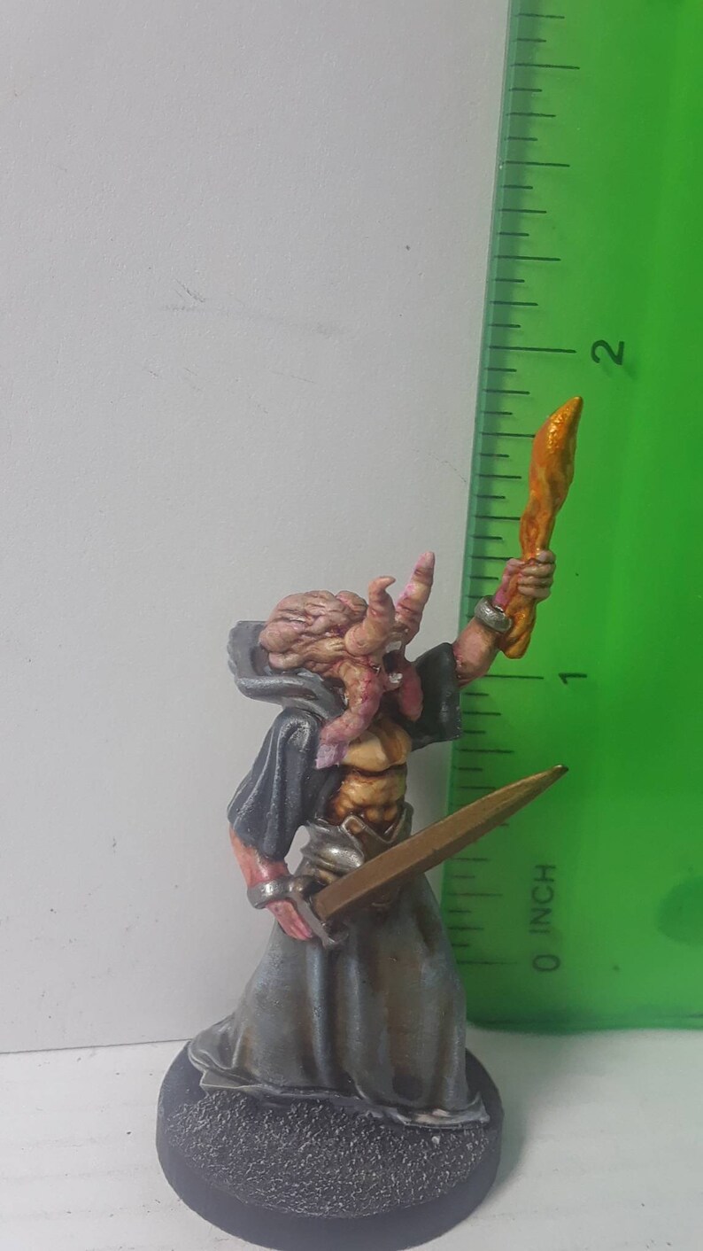 create a d&d mini