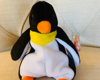 waddle beanie baby value