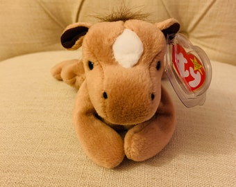 derby style 4008 beanie baby value