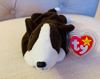 bruno beanie baby errors