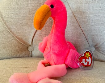 Baby Pinky Ty 4072 Etsy