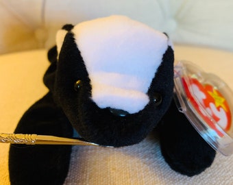 stinky beanie baby value