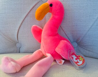 Baby Pinky Ty 4072 Etsy
