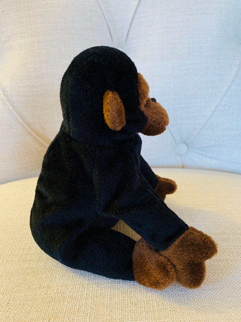 Congo Beanie Baby valuable Errors Style 4160 Numerical Birthdate: 11-9