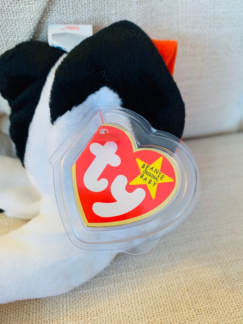 Stilts Beanie Baby MWMT valuable Errors Style 4221 1998 Etsy UK