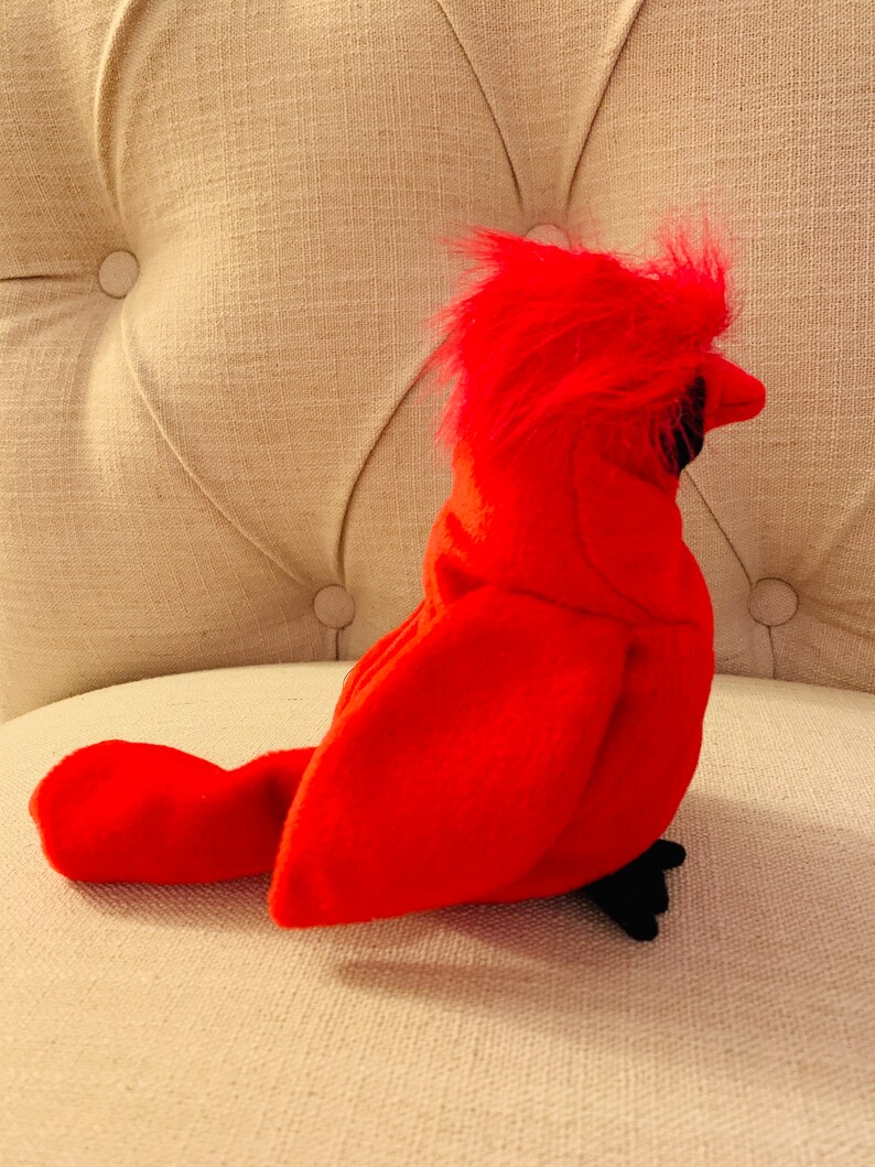 Mac Beanie Baby MWMT valuable Errors Style 4225 - Etsy