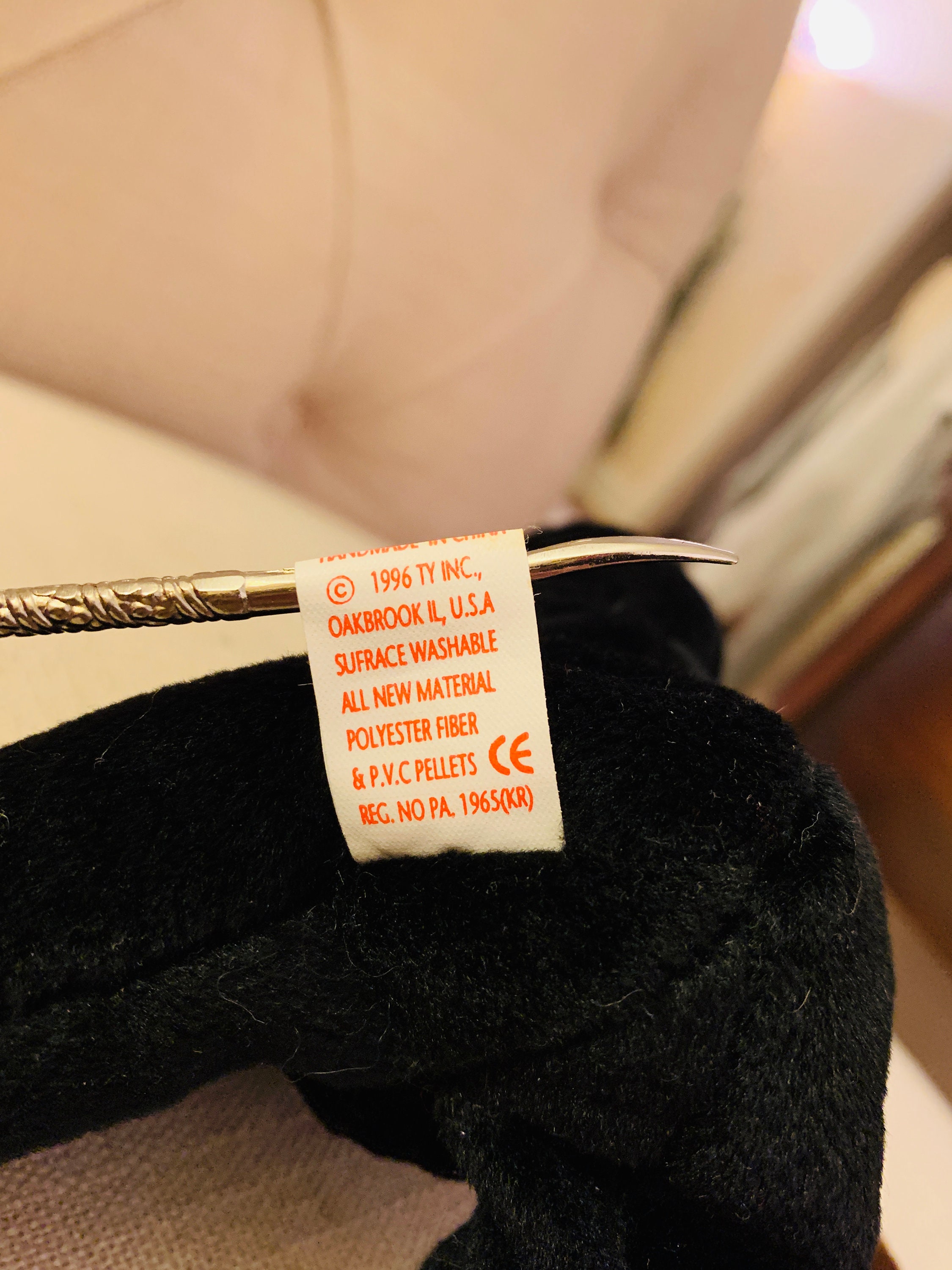 Congo beanie baby errors deals