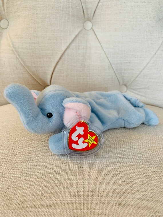 beanie baby peanut style 4062