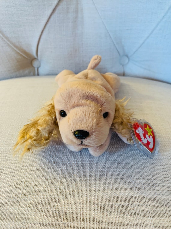Spunky beanie baby deals