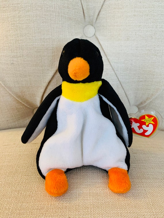 waddle beanie baby style 4075
