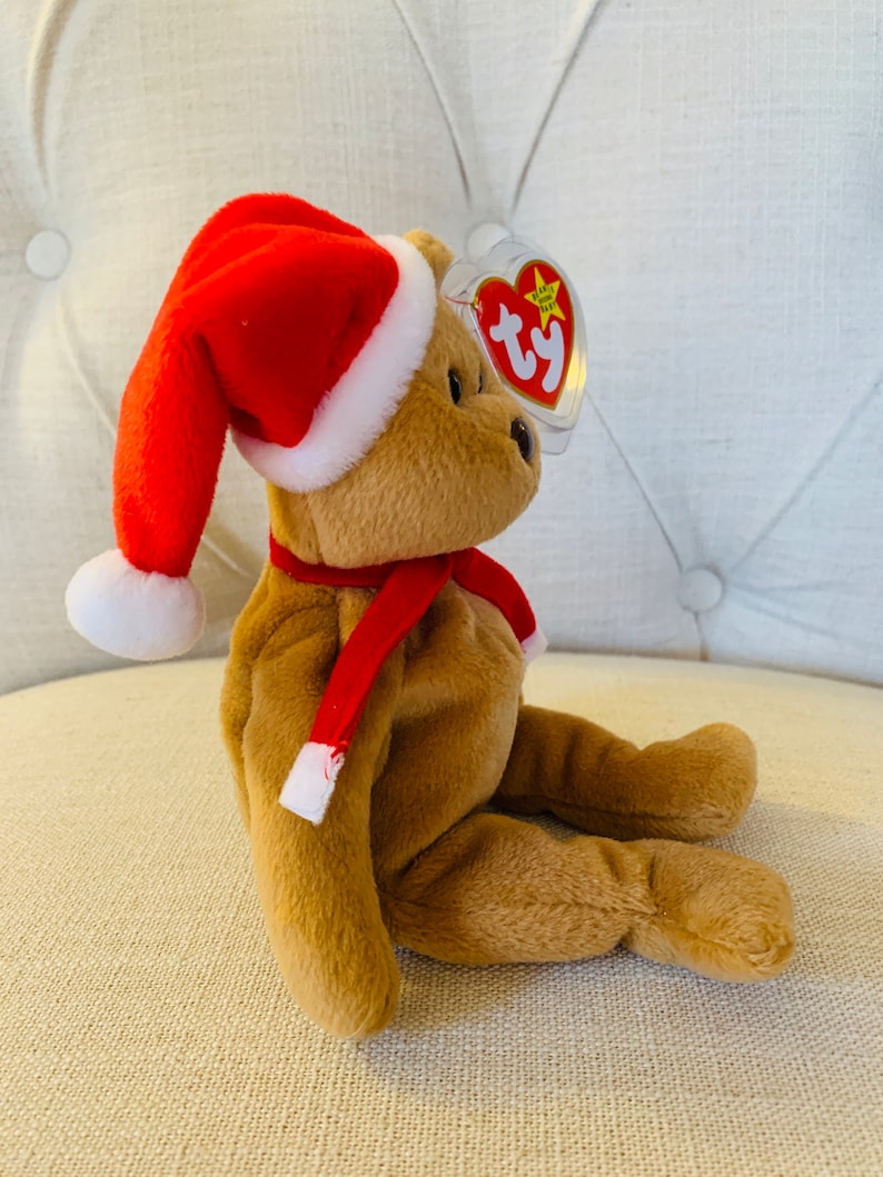 1997 teddy beanie baby worth Clearance