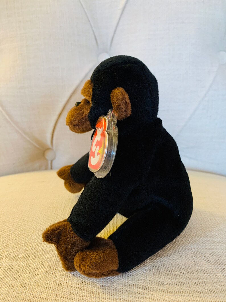 Congo Beanie Baby valuable Errors Style 4160 Numerical Birthdate: 11-9
