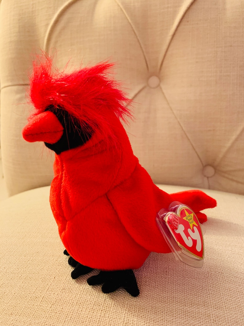 Mac Beanie Baby MWMT valuable Errors Style 4225 - Etsy