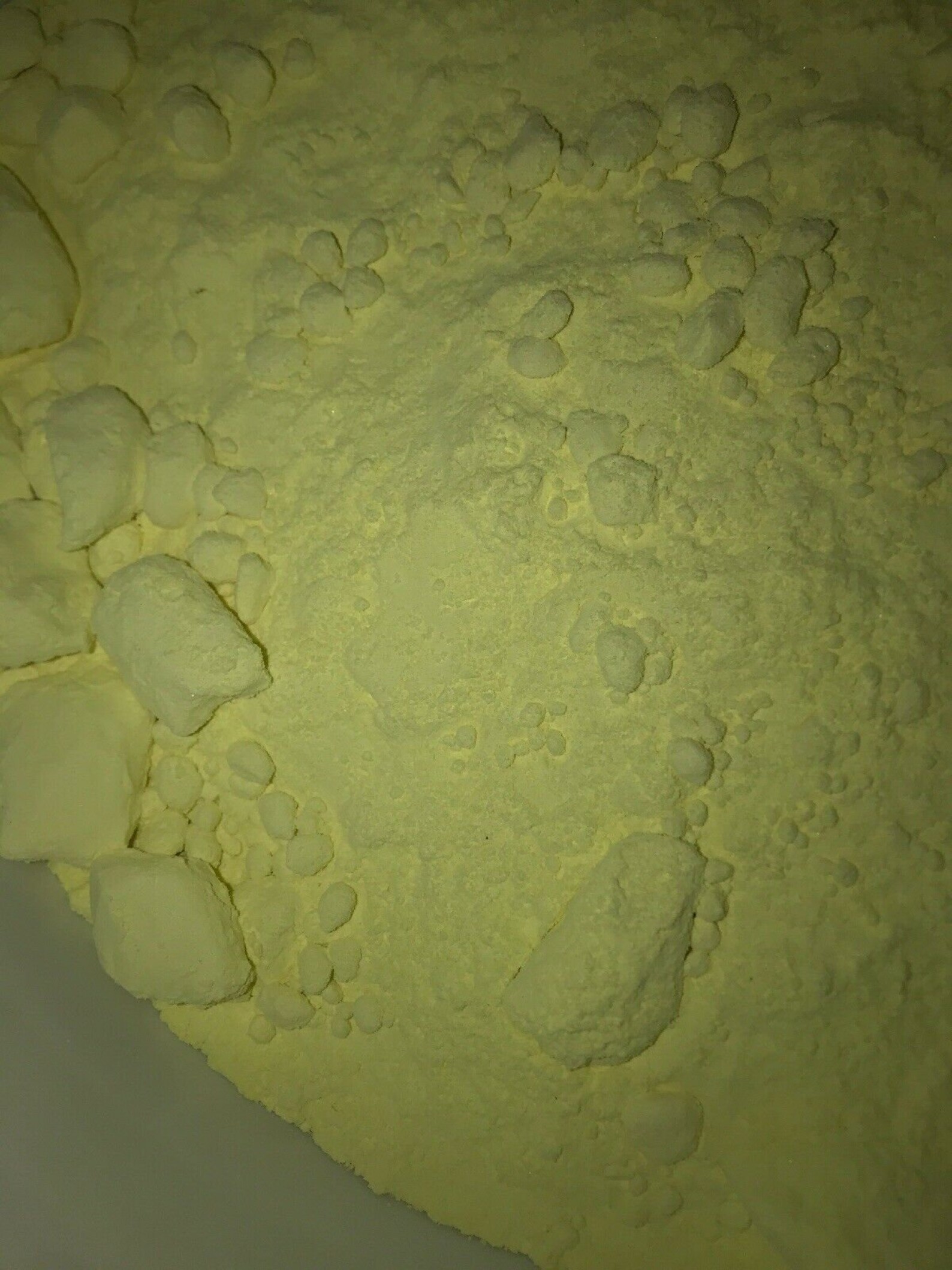 3 LB 99.9 Pure Sulfur Powder fine ground lab grade yellow USA Etsy