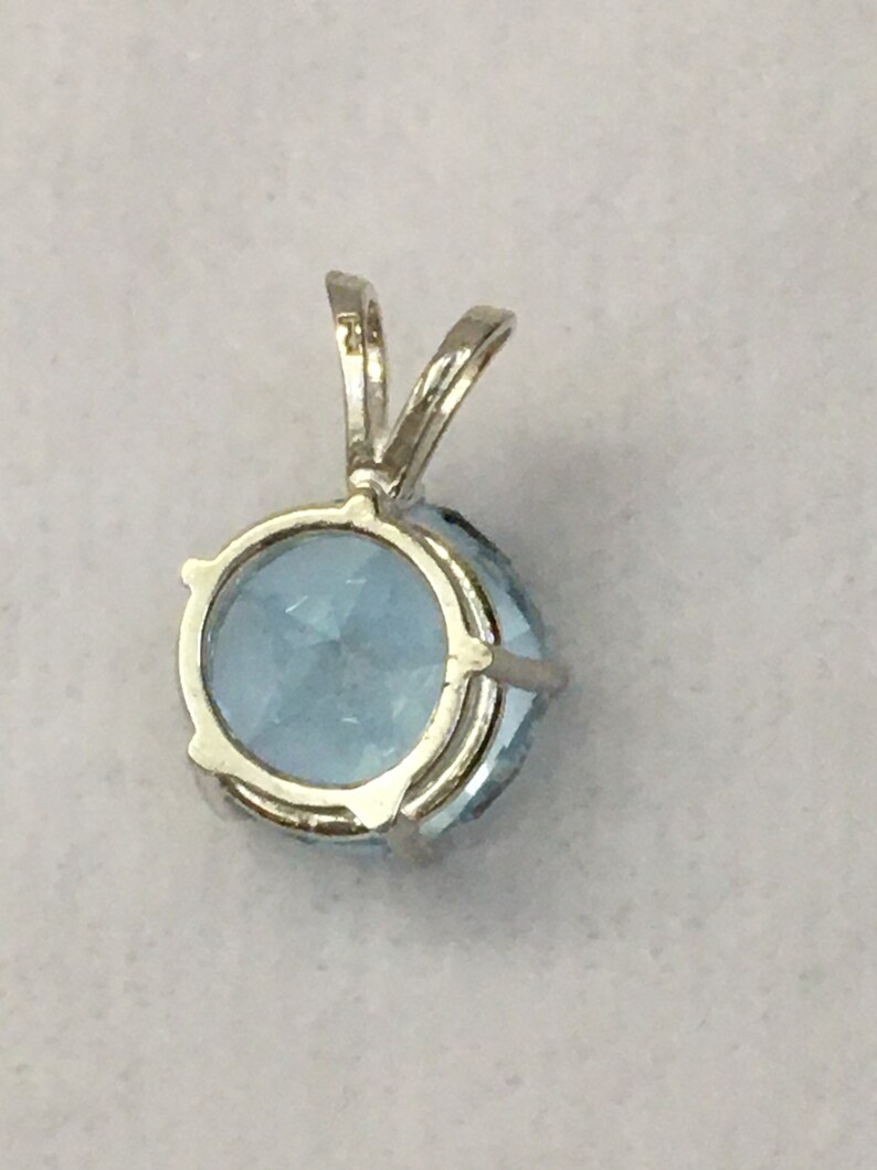 Lone Star Cut 12mm Sky Blue Topaz Etsy