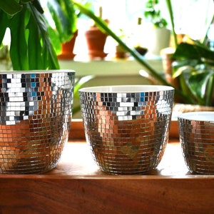 Disco Planter