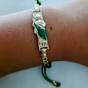 Pulsera de San Judas Tadeo