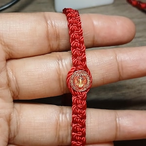 St. Benedict Bracelets / Pulseras de San Benito