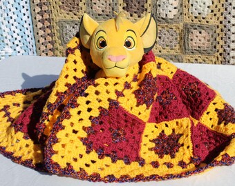 Show Stopper, Eco Friendly, Handmade, Crochet Baby Blanket- Beautiful, Vintage & Unique, Keepsake